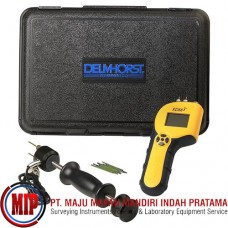 DELMHORST RDM3-PKG Package Paper Moisture Meter KIt